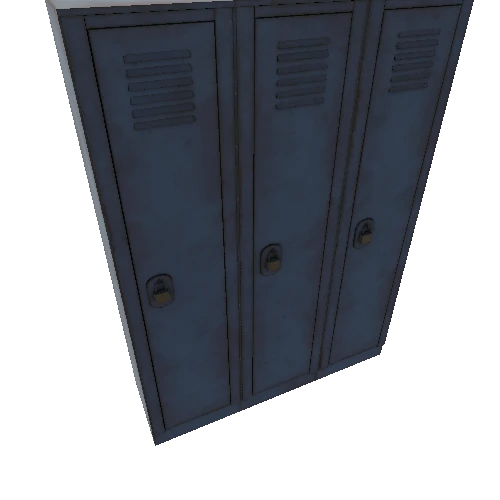 Gym Locker 01 Quad (1)